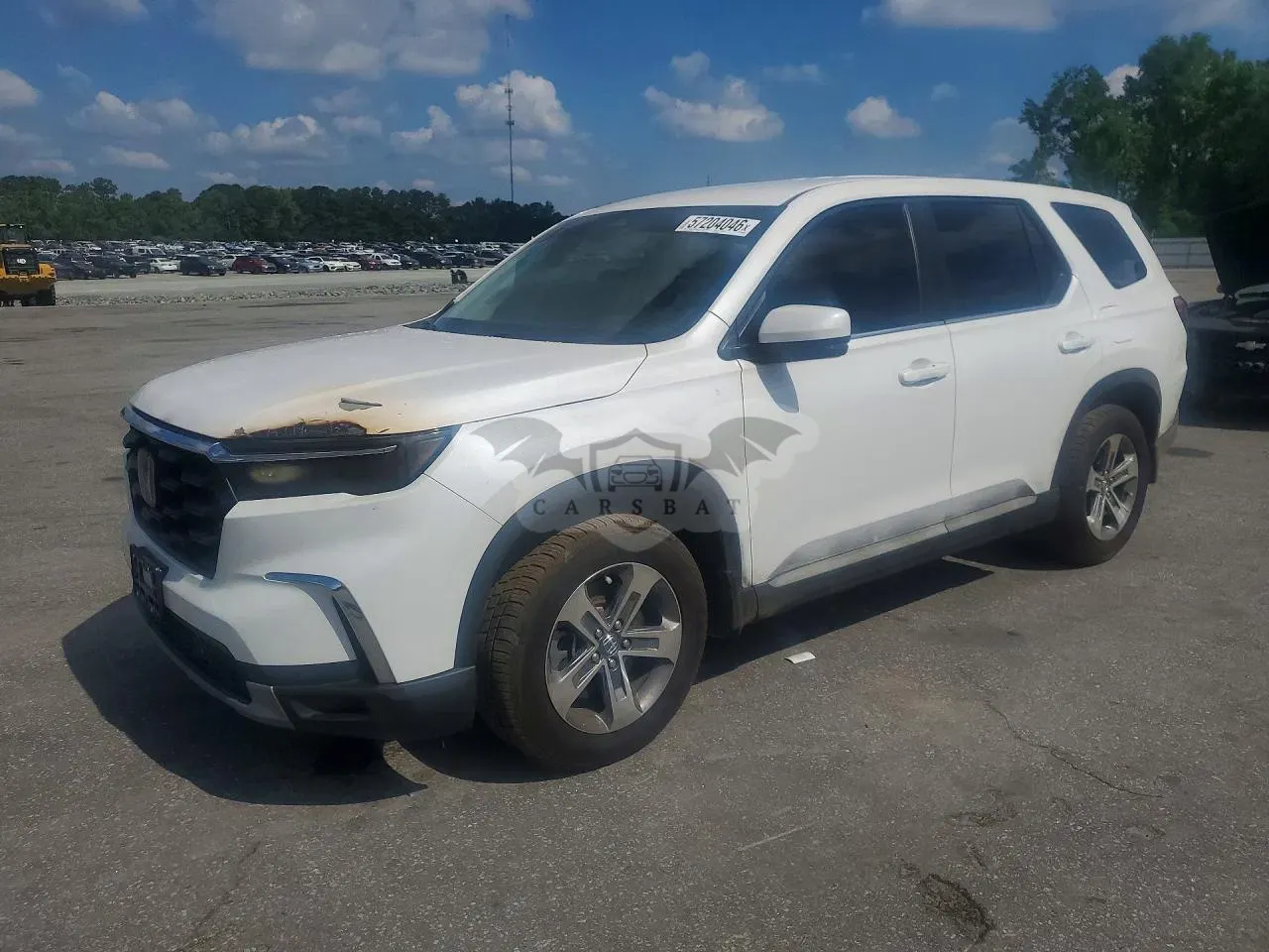 Honda Pilot 3.5L 6 2023