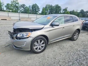 Volvo XC60 3.0L 6 2016