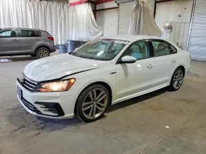 Volkswagen Passat 2L 4 2018