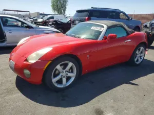 Pontiac Solstice 2.4L 4 2006