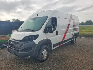 RAM ProMaster 3.6L 6 2026