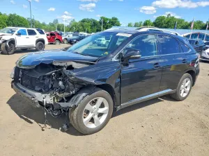 Lexus RX 3.5L 6 2013