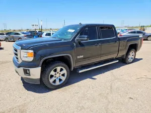 GMC Sierra 5.3L 8 2014