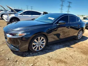 Mazda 3 2.5L 4 2019