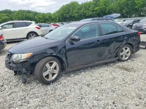 Toyota Camry 2.5L 4 2014
