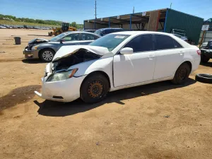 Toyota Camry 2.4L 4 2008