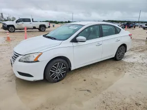 Nissan Sentra 1.8L 4 2015