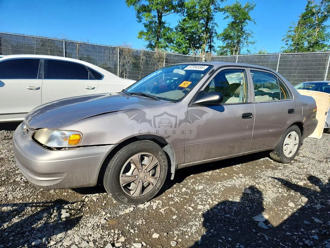 Toyota Corolla 1.8L 4 1999