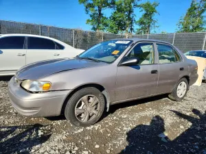 Toyota Corolla 1.8L 4 1999