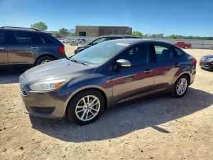 Ford Focus 2.0L 4 2015