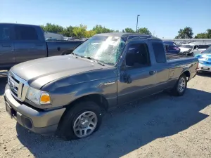 Ford Ranger 2.3L 4 2011