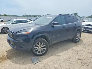 Jeep Cherokee 2.4L 4 2018