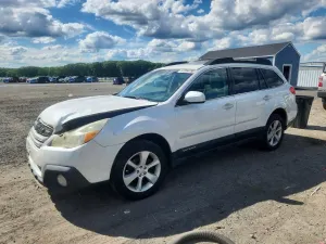 Subaru Outback 2.5L 4 2013