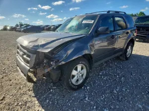 Ford Escape 2.5L 4 2009