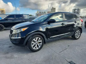 Kia Sportage 2.4L 4 2016
