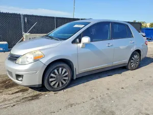 Nissan Versa 1.8L 4 2011