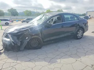 Volkswagen Jetta 1.4L 4 2017