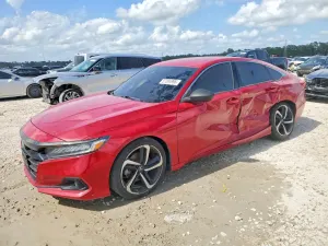 Honda Accord 1.5L 4 2022
