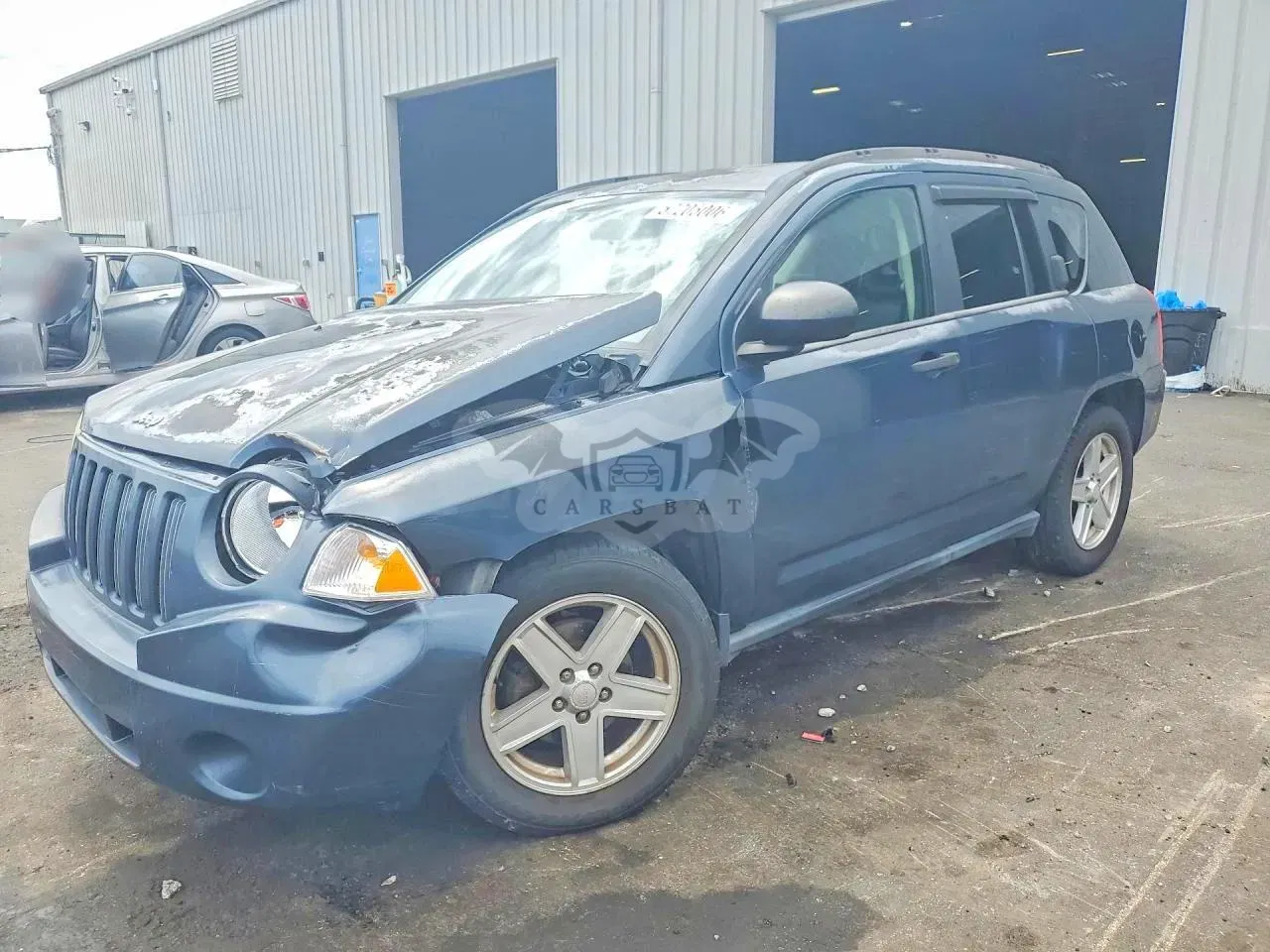 Jeep Compass 2.4L 4 2007