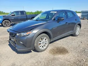 Mazda CX-3 2.0L 4 2021
