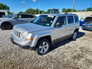 Jeep Patriot 2.4L 4 2014