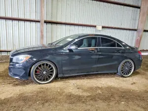 Mercedes-Benz CLA 2.0L 4 2014