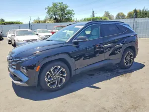 Hyundai Tucson 2.5L 4 2025