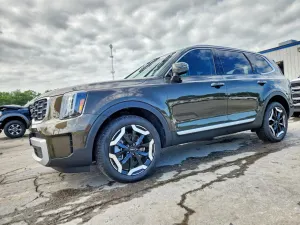 Kia Telluride 3.8L 6 2025