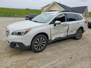Subaru Outback 2.5L 4 2017