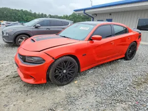 Dodge Charger 5.7L 8 2017