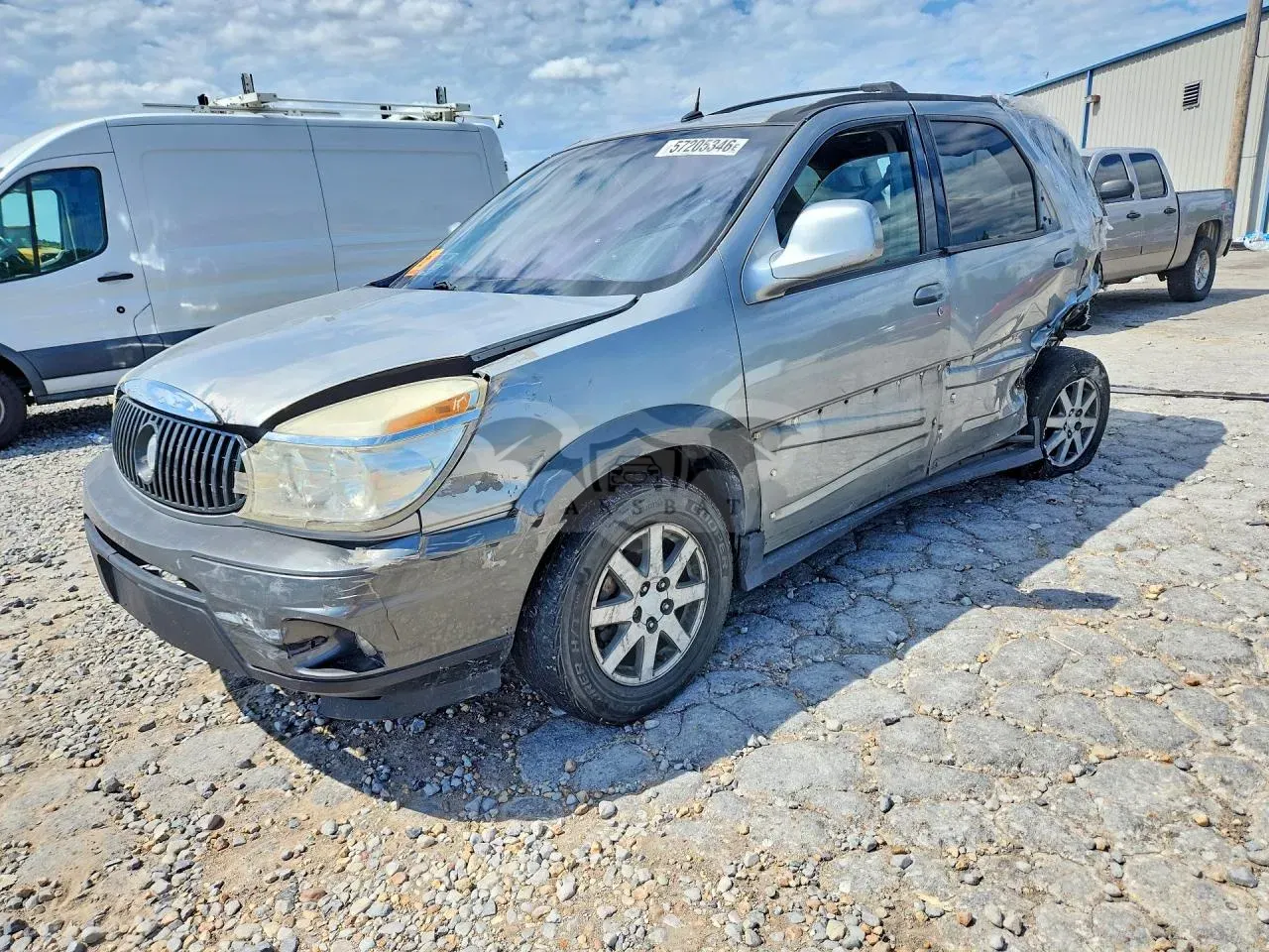 Buick Rendezvous 3.4L 6 2004