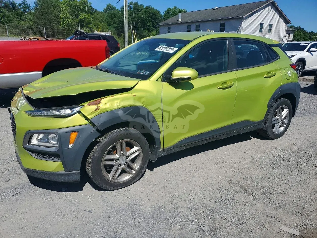 Hyundai Kona 2.0L 4 2018
