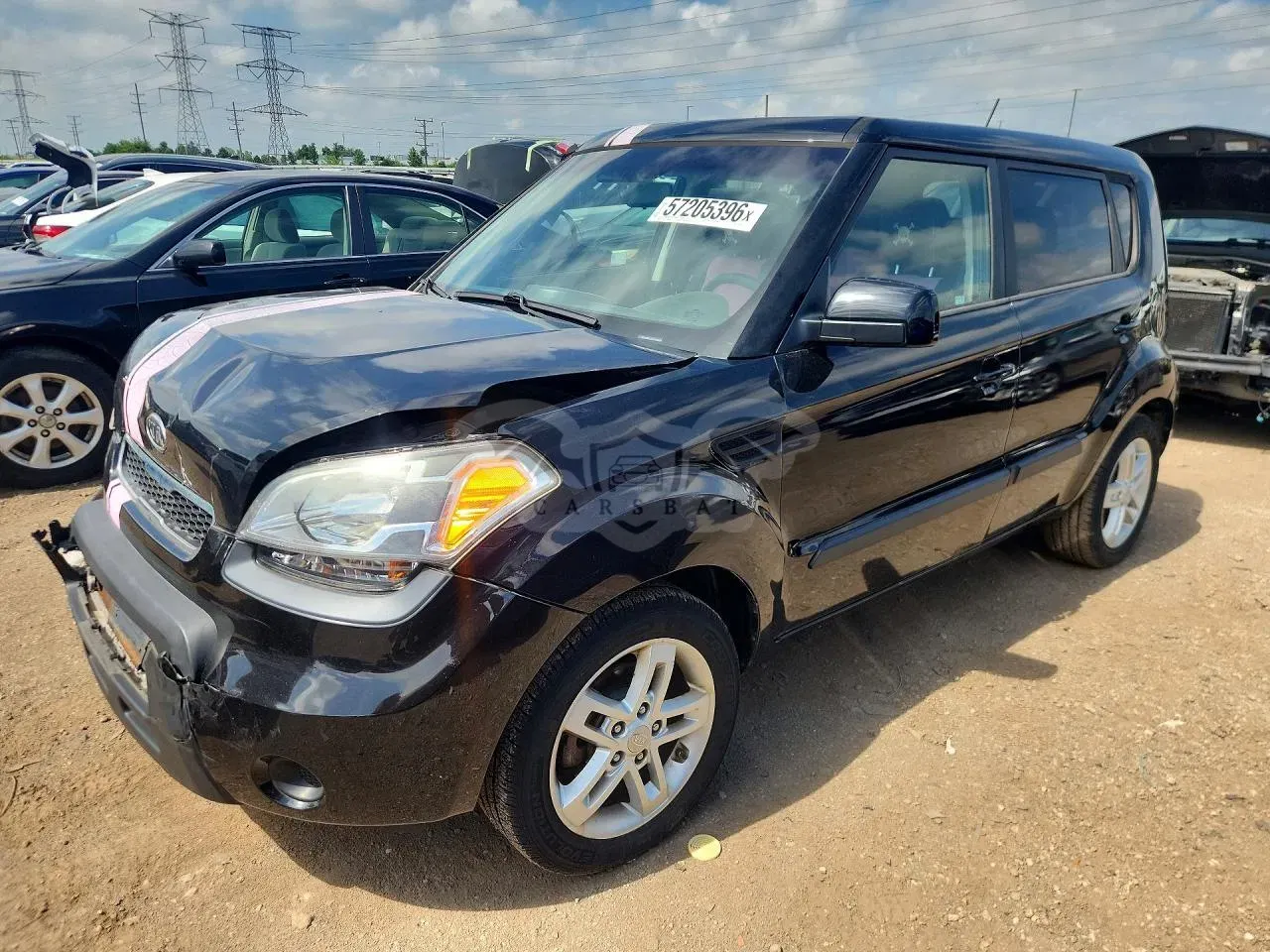 Kia Soul 2.0L 4 2011