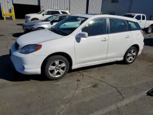 Toyota Corolla 1.8L 4 2007