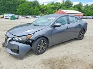 Nissan Sentra 2.0L 4 2023