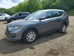 Nissan Rogue 2.5L 4 2019