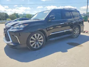 Lexus LX 5.7L 8 2013