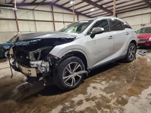 Lexus RX 2.4L 4 2023