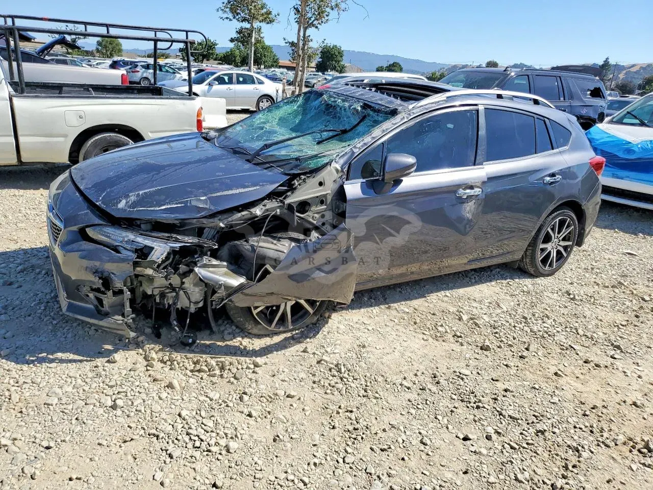 Subaru Impreza 2.0L 4 2018