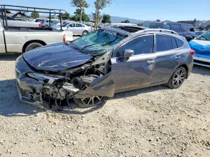 Subaru Impreza 2.0L 4 2018