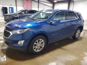 Chevrolet Equinox 1.5L 4 2020
