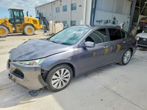 Honda Accord 2.4L 4 2014
