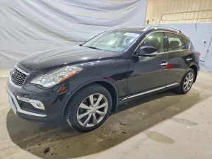 Infiniti QX50 3.7L 6 2017