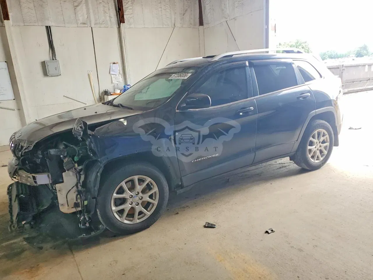Jeep Cherokee 2.4L 4 2016