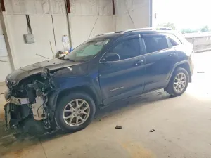 Jeep Cherokee 2.4L 4 2016