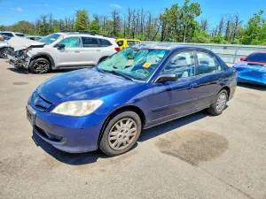 Honda Civic 1.7L 4 2005