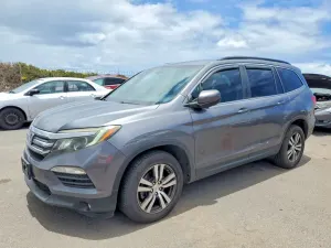 Honda Pilot 3.5L 6 2016