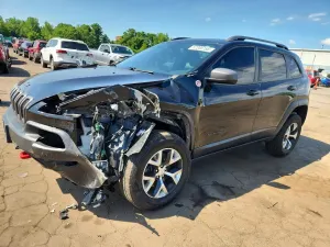 Jeep Cherokee 2.4L 4 2016