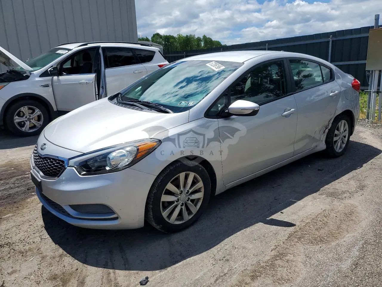 Kia Cerato / Forte / K3 1.8L 4 2015