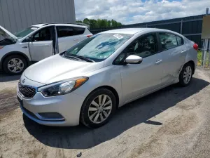 Kia Cerato / Forte / K3 1.8L 4 2015